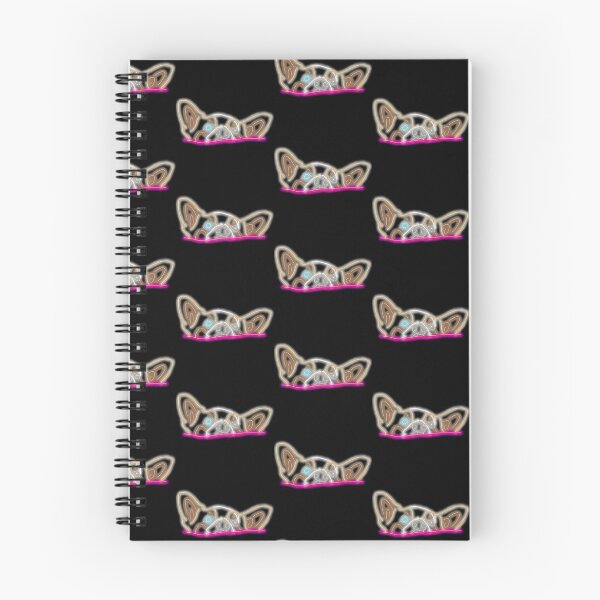 Artikelvorschau, Blau der Corgi (transparent) entworfen und verkauft von MellowRaindrop.