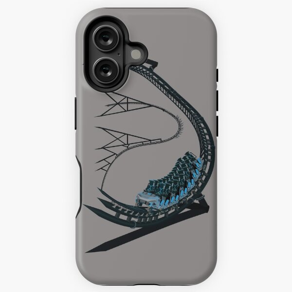 Item preview, Velociraptor Rollercoaster designed and sold by CoasterMerch.