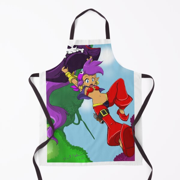 Item preview, Shantae float designed and sold by SketchDM.