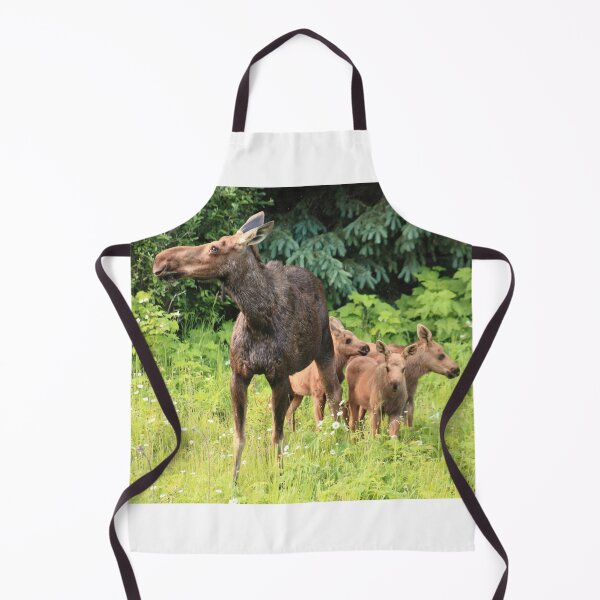 Item preview, Moose familia designed and sold by zumi.