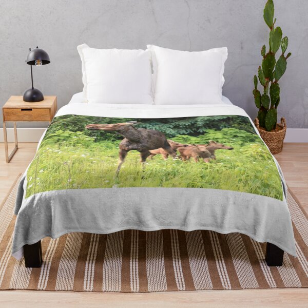 Item preview, Moose familia designed and sold by zumi.