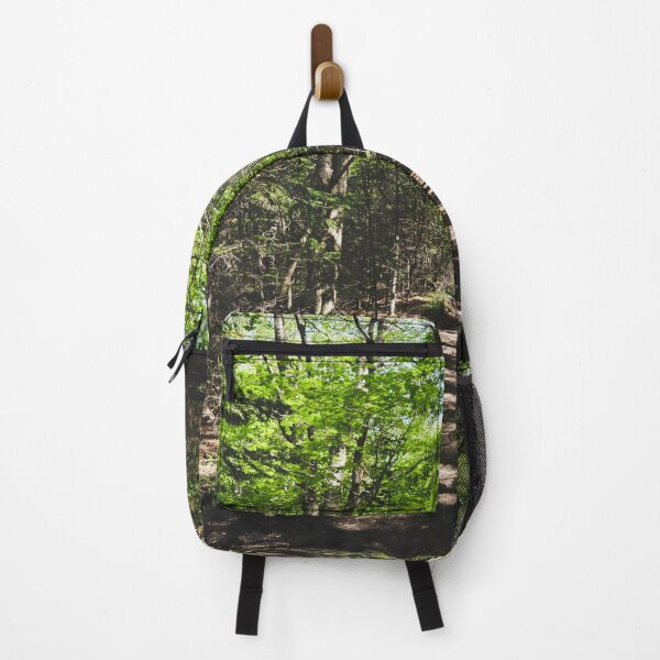 Item preview, Hiking in the White Mountains designed and sold by emmarsheehan.