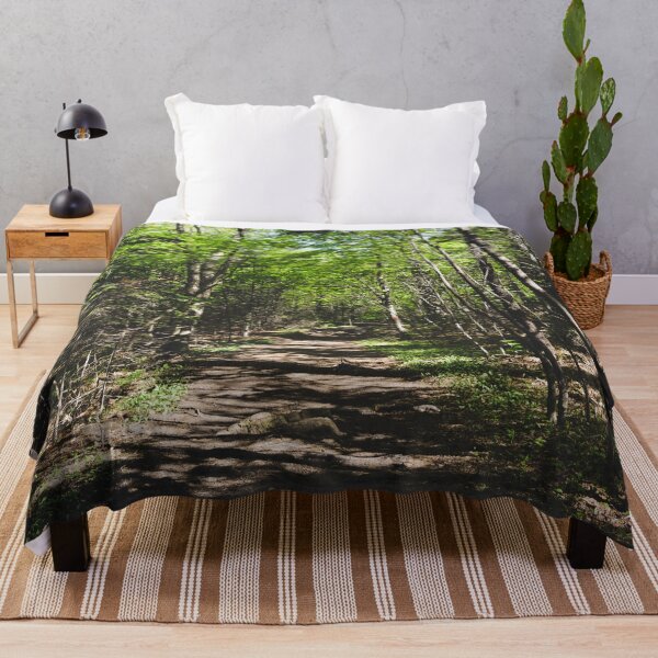 Item preview, Hiking in the White Mountains designed and sold by emmarsheehan.