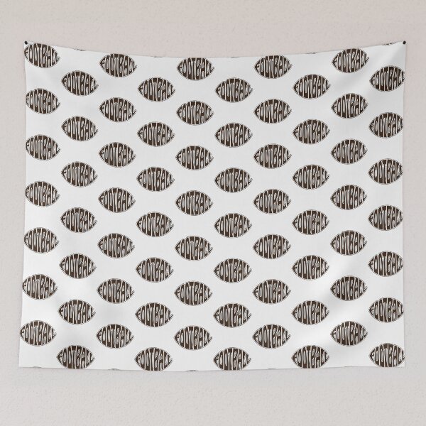 Item preview, Artistic Football graphic designs gift for men or women designed and sold by BRtisticDesigns.