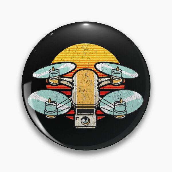 Item preview, Vintage Drone  designed and sold by EverythingKawai.