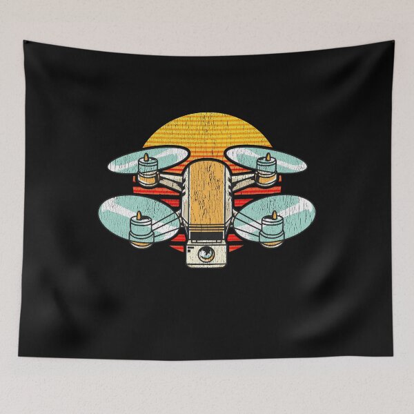 Item preview, Vintage Drone  designed and sold by EverythingKawai.