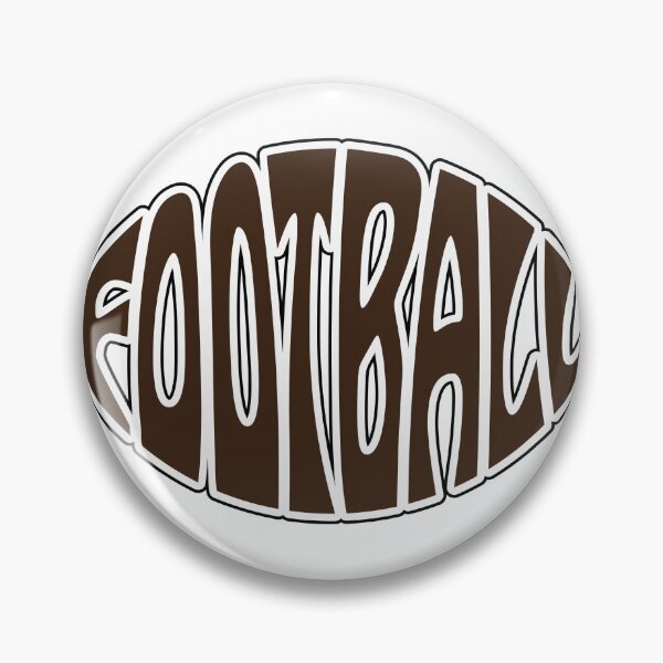 Item preview, Artistic Football graphic designs gift for men or women designed and sold by BRtisticDesigns.