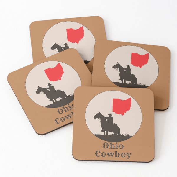 Item preview, Ohio Cowboy designed and sold by AdventurePrints.