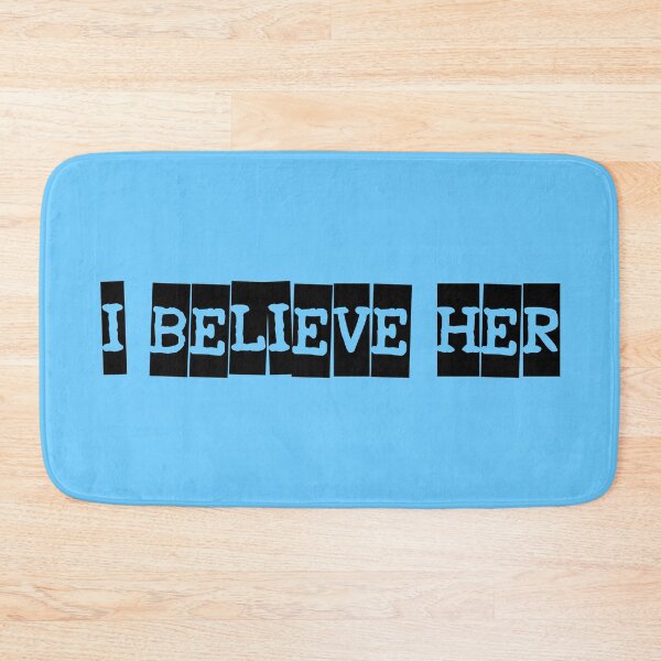 Item preview, I Believe Her designed and sold by CitizenAwear.