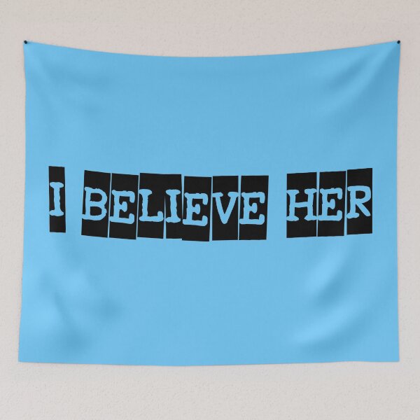 Item preview, I Believe Her designed and sold by CitizenAwear.