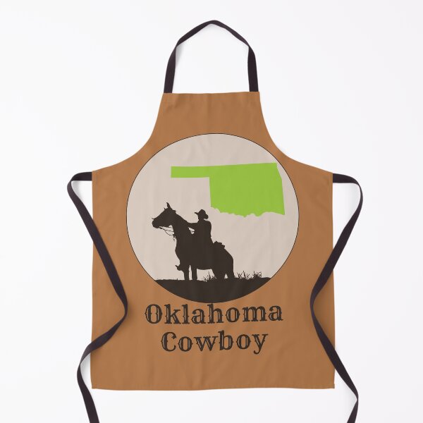 Item preview, Oklahoma Cowboy designed and sold by AdventurePrints.