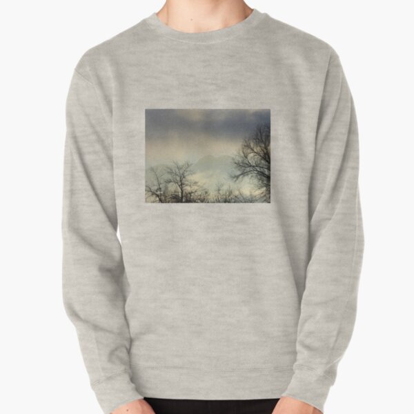 Morning Haze Pullover Sweatshirt