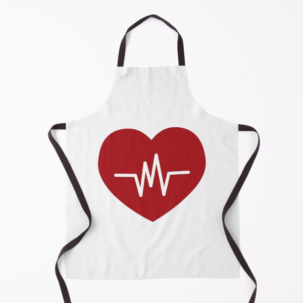 Item preview, Maroon Heartbeat designed and sold by Mywaymylife.
