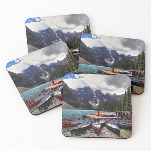 Item preview, Boats on the lake designed and sold by zumi.