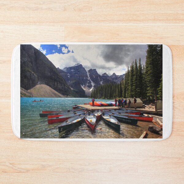 Item preview, Boats on the lake designed and sold by zumi.