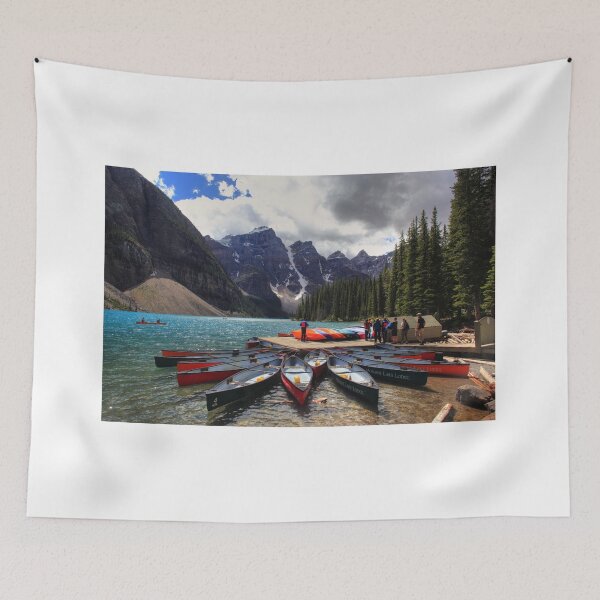 Item preview, Boats on the lake designed and sold by zumi.