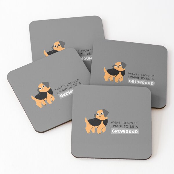 Item preview, Cute Puppy Dog wants to be a Greyhound designed and sold by Captivation.