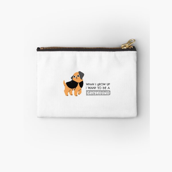 Item preview, Cute Puppy Dog wants to be a Greyhound designed and sold by Captivation.