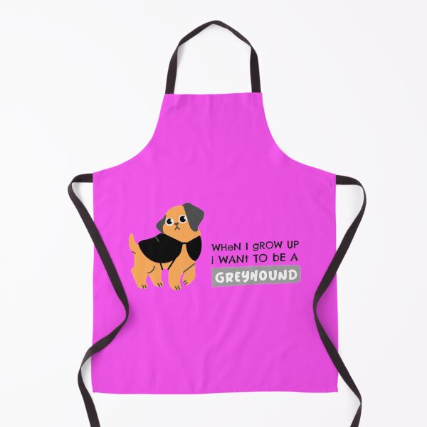 Item preview, Cute Puppy Dog wants to be a Greyhound designed and sold by Captivation.