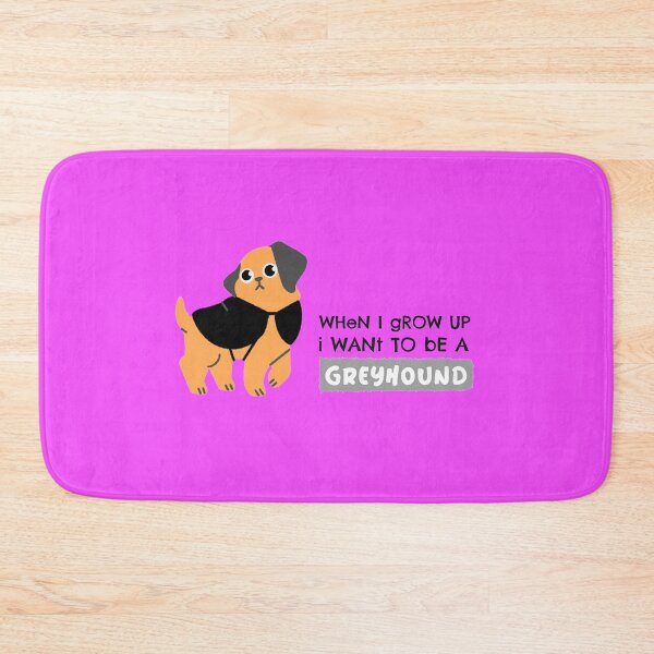 Item preview, Cute Puppy Dog wants to be a Greyhound designed and sold by Captivation.