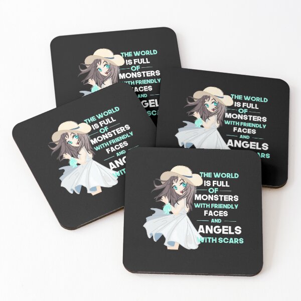 Item preview, Anime quote  designed and sold by Nicholas325.