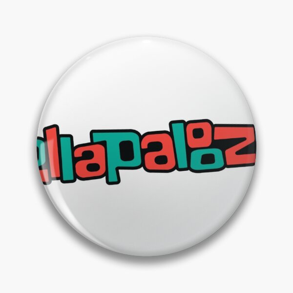 Item preview, lollapalooza designed and sold by rockfordxv.