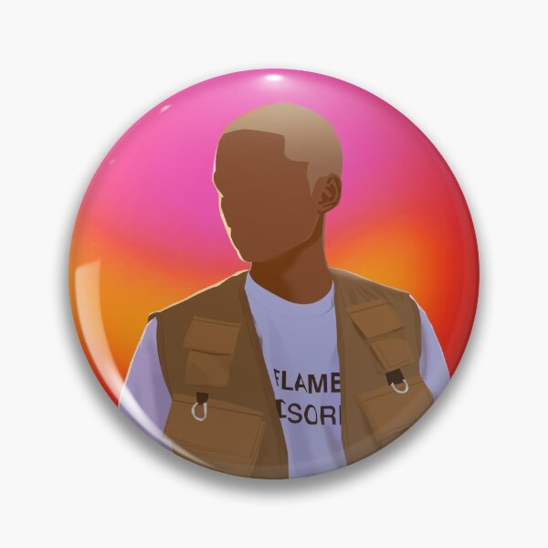 Item preview, Jaden Smith Syre sticker designed and sold by MACGRPHCS.