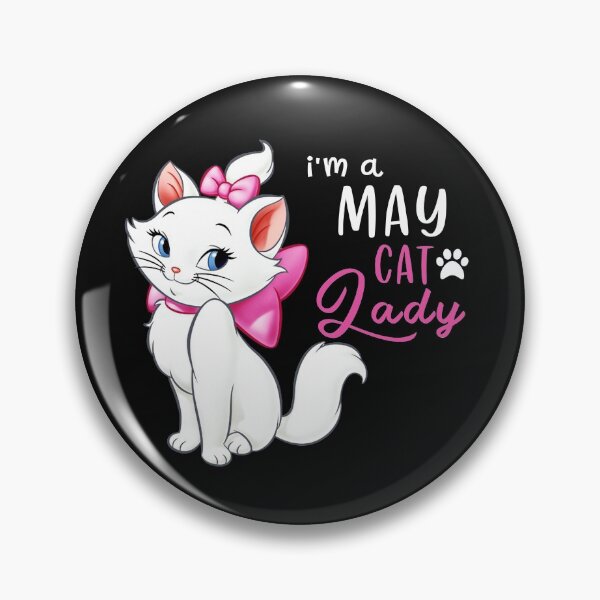 Item preview, i'm a may cat lady birthday designed and sold by mharlan0ue.