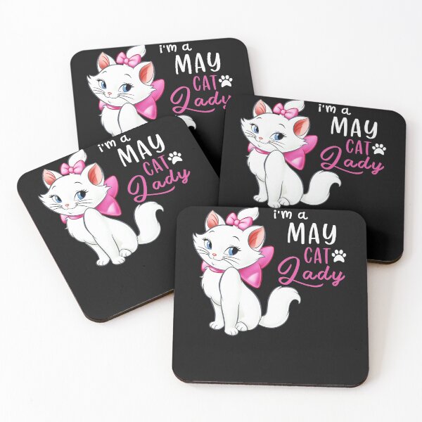 Item preview, i'm a may cat lady birthday designed and sold by mharlan0ue.