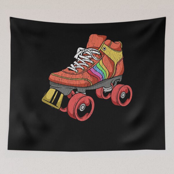 Item preview, Colorful Roller Skating designed and sold by EverythingKawai.