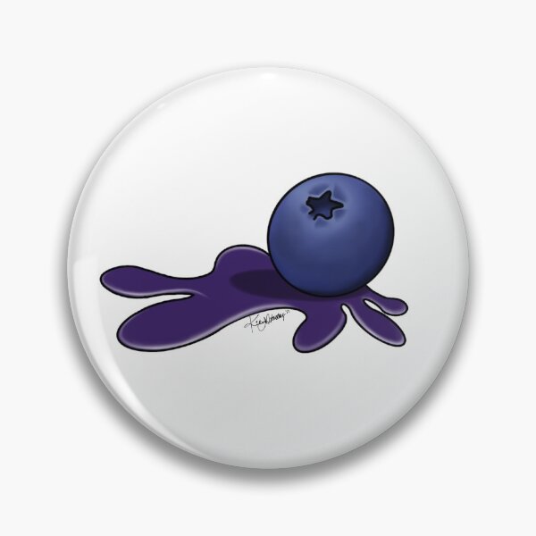 Item preview, The Leaky Blueberry designed and sold by LeakyBlueberry.