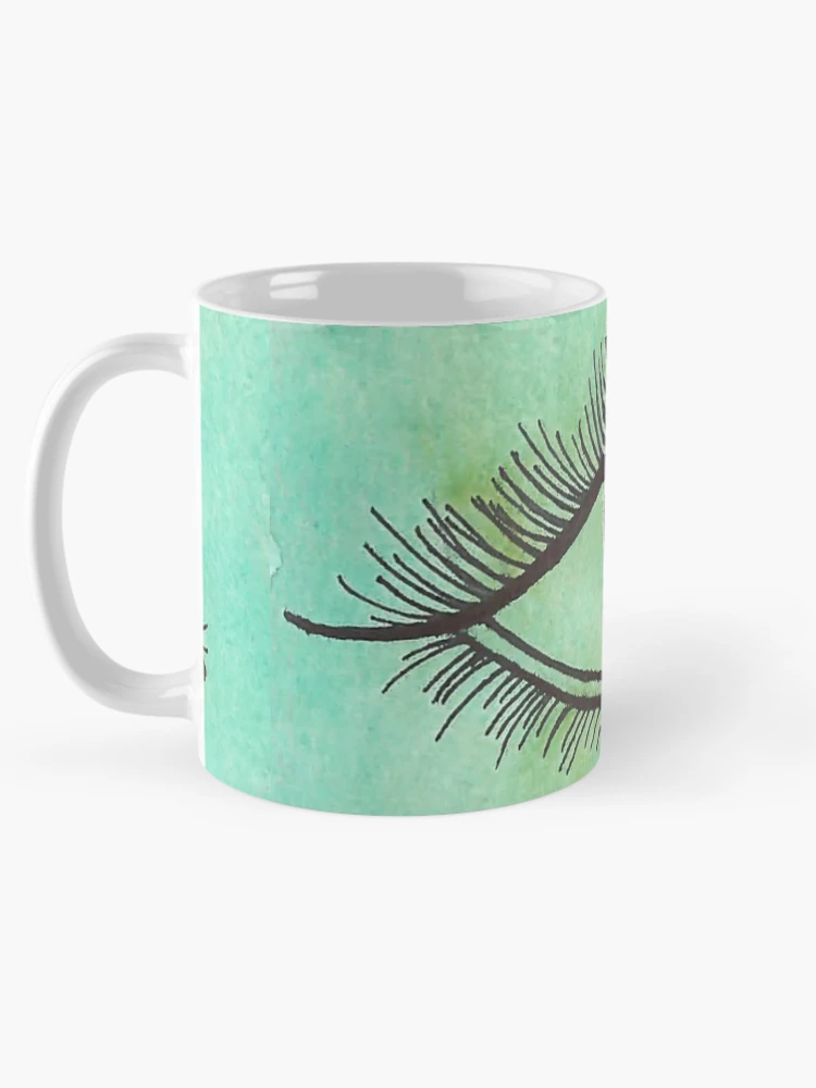 Thumbnail 5 of 6, Coffee Mug, Eye Kin designed and sold by MIRPANDA WORKS.