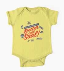 Better call saul One Piece - Short Sleeve