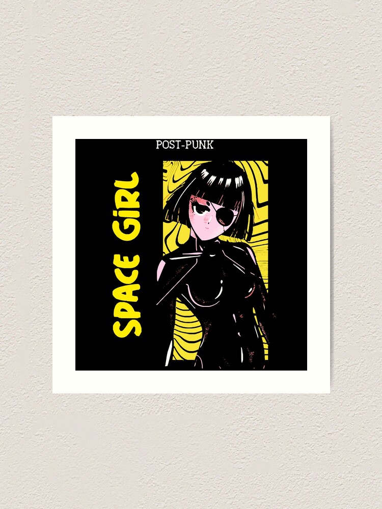 Space Anime girl t shirt meme Space Anime girl t shirt meme