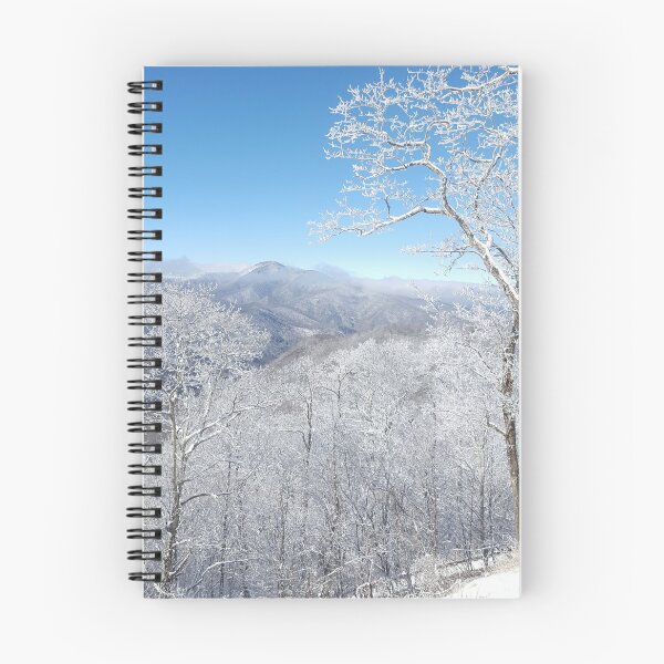 Item preview, Snow in The Mountains designed and sold by catiebird95.