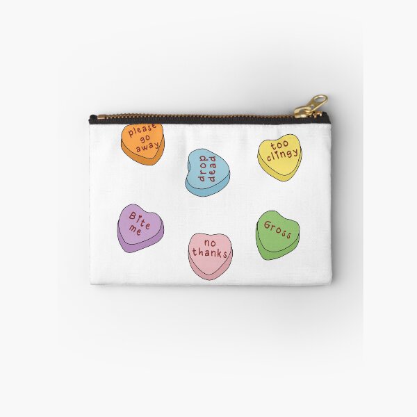 Item preview, sour candy hearts designed and sold by Juliaafterhours.