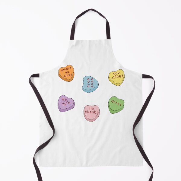 Item preview, sour candy hearts designed and sold by Juliaafterhours.