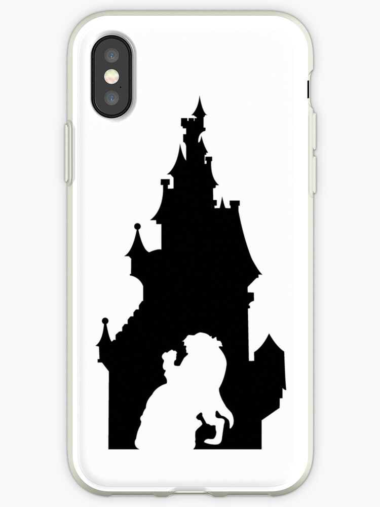 coque iphone xr disney belle