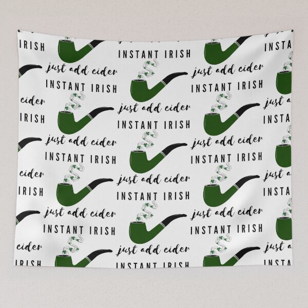 Item preview, irish cider designed and sold by JocelynCrafts.