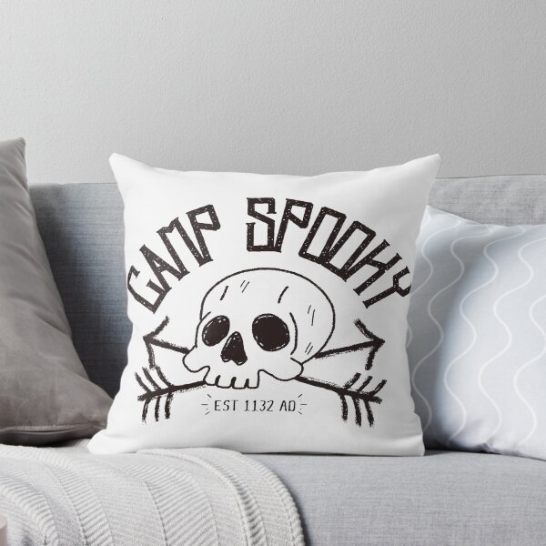 Item preview, Camp Spooky design from Monster Camp designed and sold by dontdoellisd.