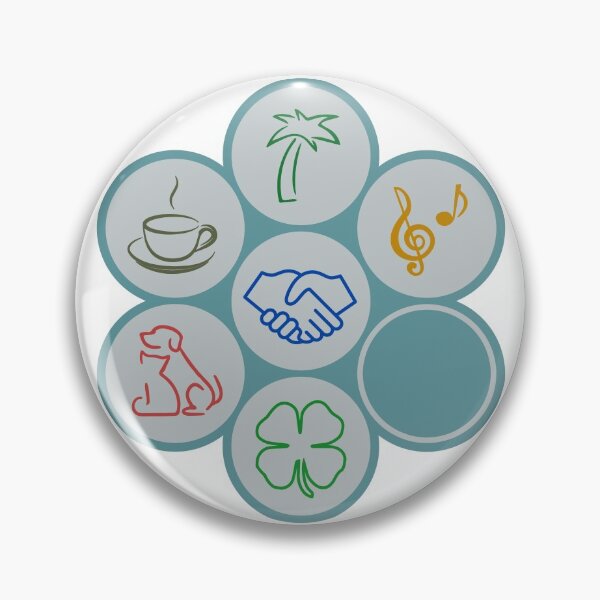 Item preview, Soul Badge - Soul designed and sold by Clarkrd2.