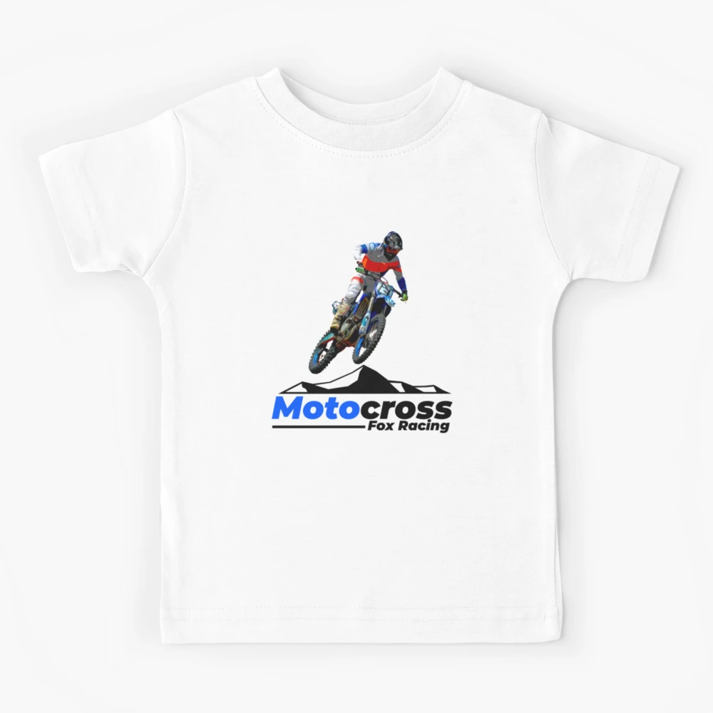 Motocross Fox Racing