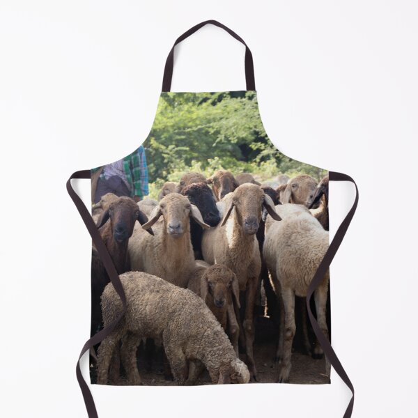 Item preview, The Goat Herder designed and sold by Marylou Badeaux.