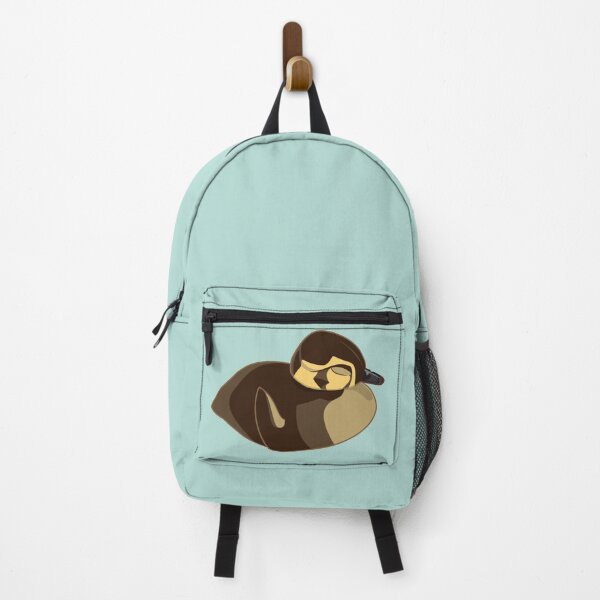 Item preview, Sleepy Duckling designed and sold by Amelia Rankine.