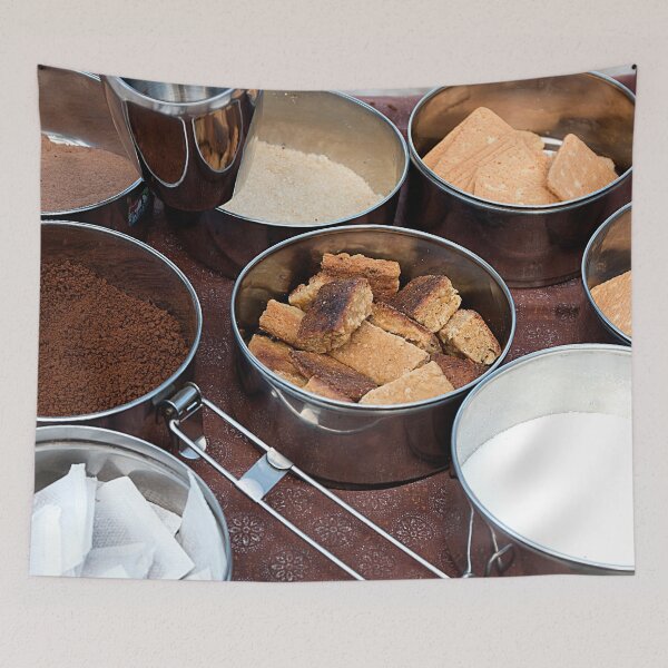 Item preview, Morning Tea - Africa style designed and sold by Marylou Badeaux.