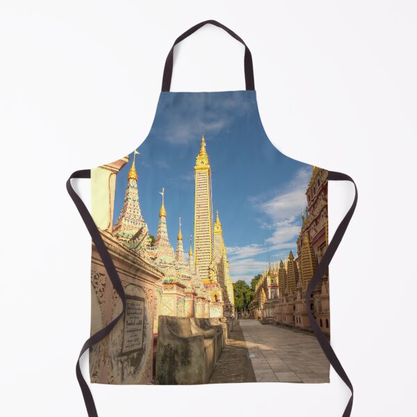 Item preview, Thanboddhay Pagoda designed and sold by Marylou Badeaux.