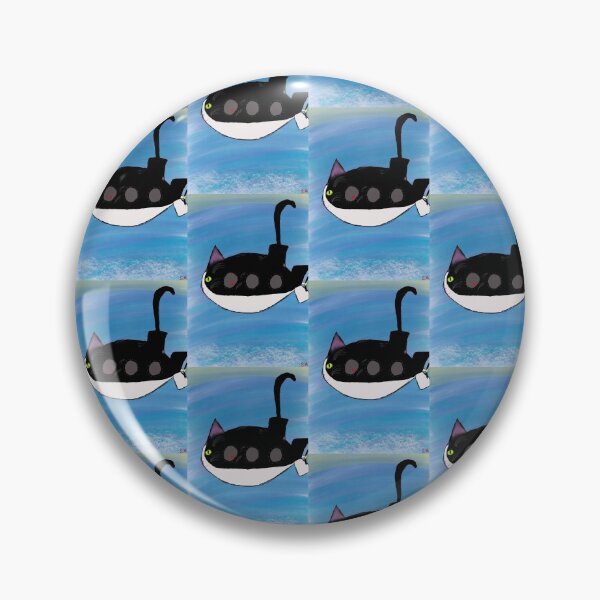 Item preview, Miss Submarine designed and sold by sasmueller.