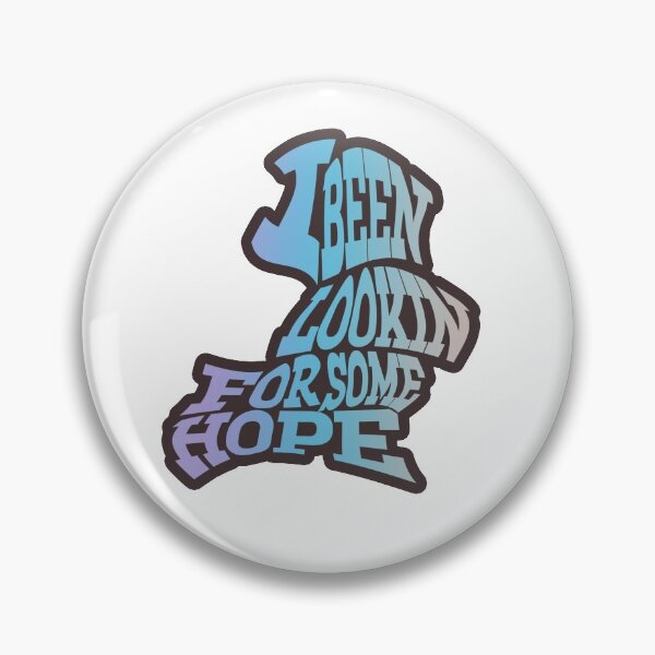 Item preview, The Anxiety "Believe That" Lyric Quote 1 designed and sold by totheleftist.