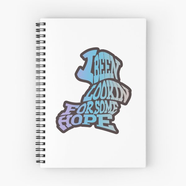 Item preview, The Anxiety "Believe That" Lyric Quote 1 designed and sold by totheleftist.