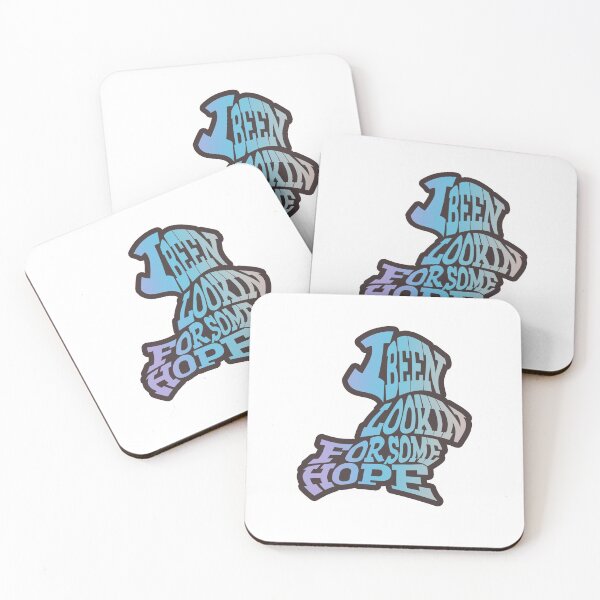 Item preview, The Anxiety "Believe That" Lyric Quote 1 designed and sold by totheleftist.
